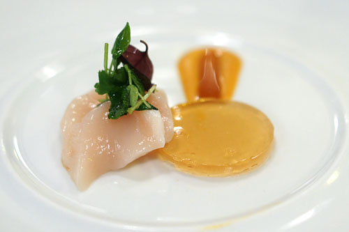 Sea Scallops