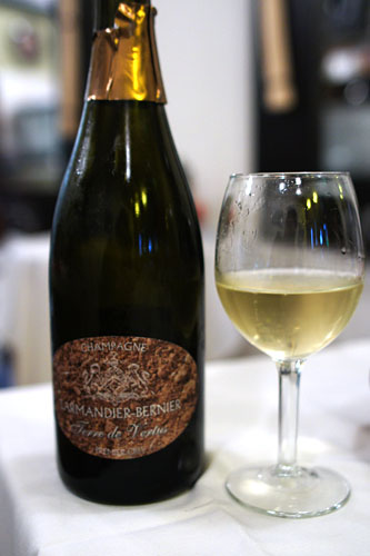 NV Larmandier-Bernier Champagne Terre de Vertus 1er Cru Brut Non Dose