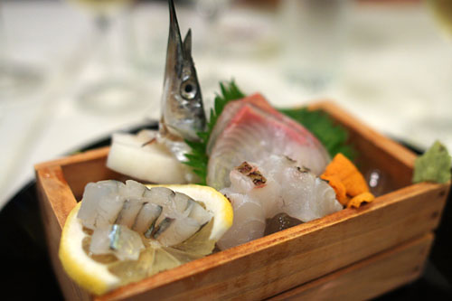 Sashimi