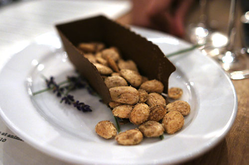 marcona almonds