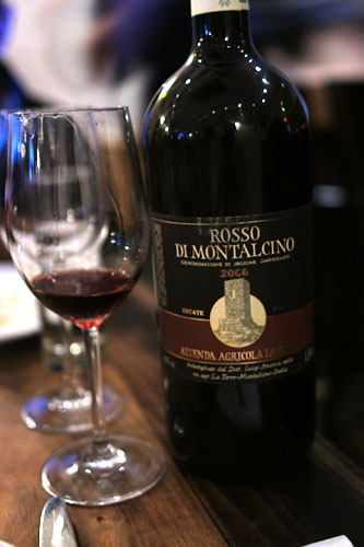 2006 Azienda Agricola La Torre Rosso di Montalcino