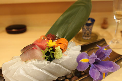 Sashimi