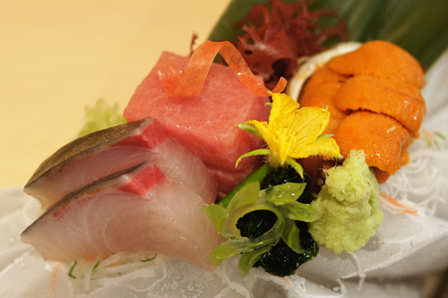 Sashimi