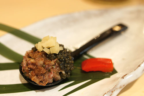 Wagyu Tartar