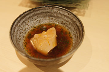 Foie Gras Shabu Shabu