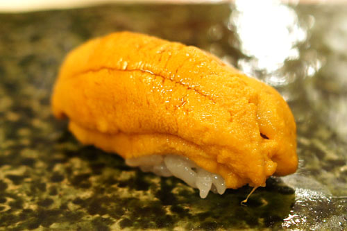 Uni / Sea Urchin Roe