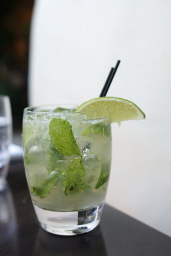 Mojito Mexicano