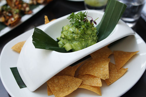 Alaskan Halibut Ceviche