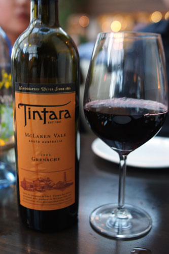 2006 Tintara Grenache