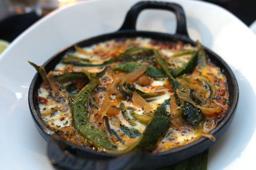 Homemade Chorizo Sausage Queso Fundido