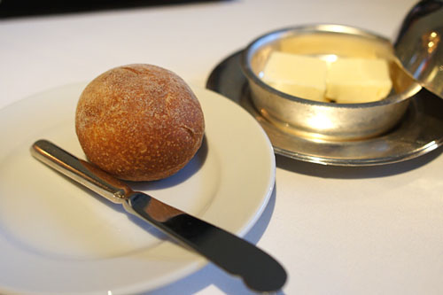 Ciabatta and Butter