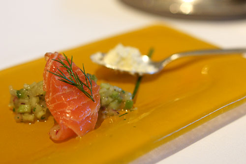 Smoked Salmon