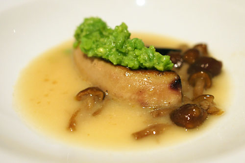 Seared Foie Gras