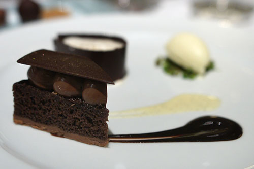 Gianduja Cake