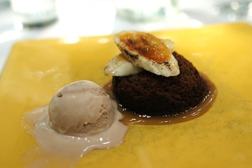 Sticky Toffee Pudding