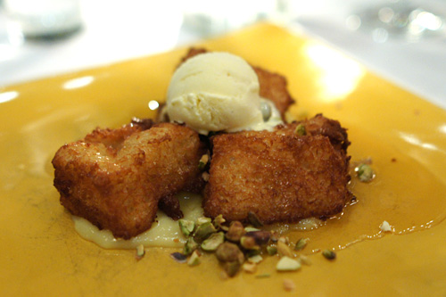 Honeyed Pain Perdu