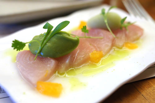 Yellowtail Ceviche