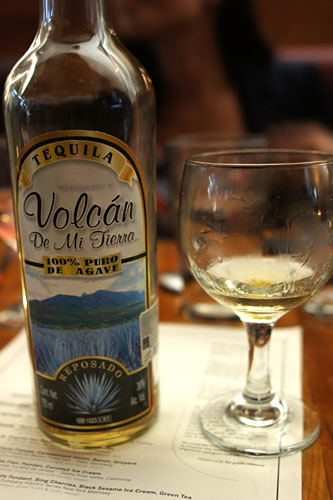 Volcán de mi Tierra Tequila Reposado