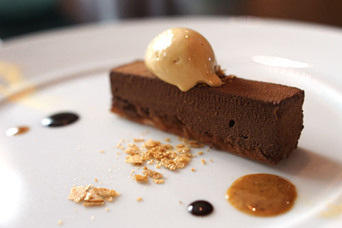 Crispy Chocolate Hazelnut