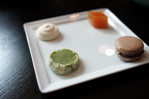 Mignardises