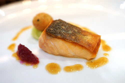 arctic char