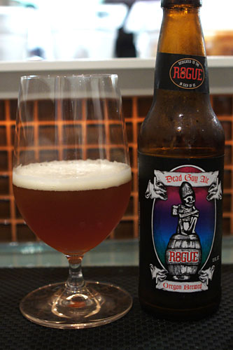 rogue dead guy ale