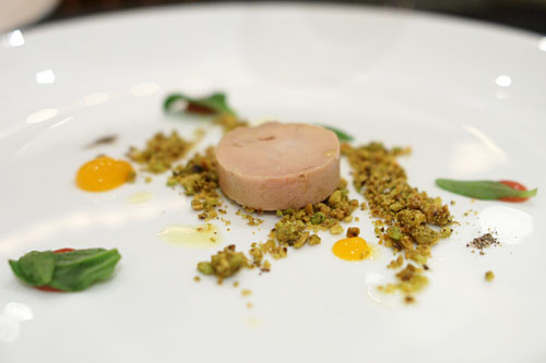 foie gras