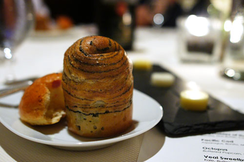 Truffle Brioche