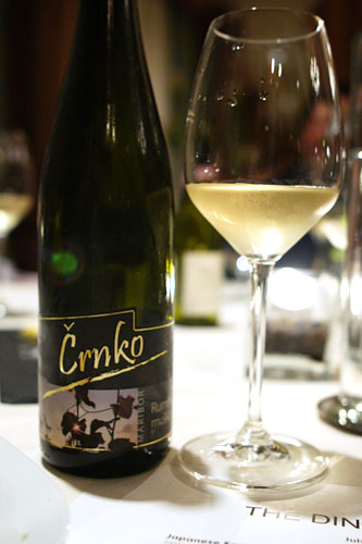 2007 Crnko Muscat Rumeni Muskat