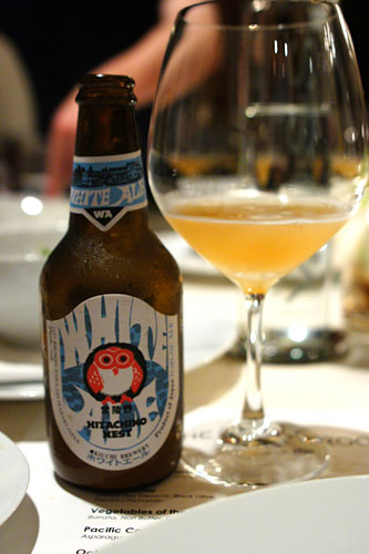 Hitachino Nest White Ale