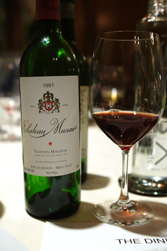 1991 Chateau Musar