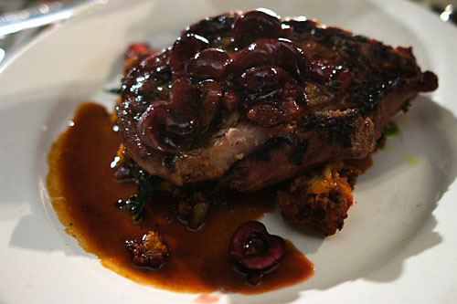 country-style pork chop