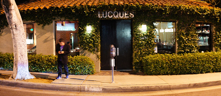 Lucques Exterior