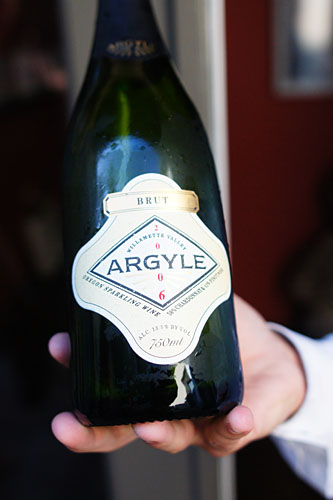 2006 Argyle Brut