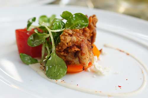 Watermelon Salad