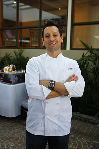 Chef Anthony Zappola