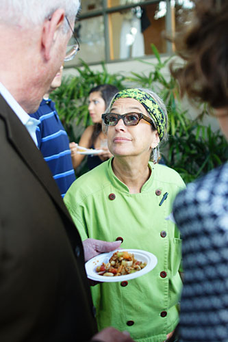 Chef Susan Feniger