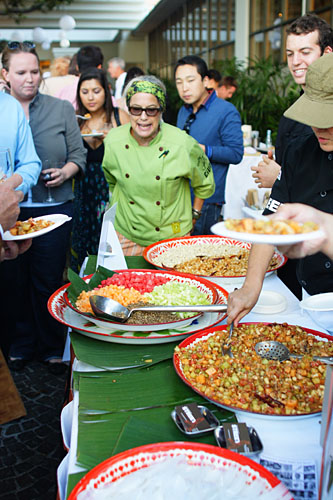 Chef Susan Feniger