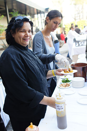 Chef Monique King