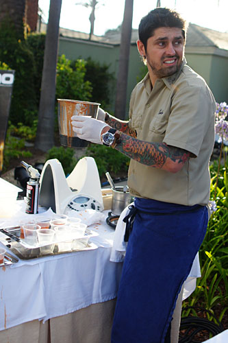 Chef Ludo Lefebvre