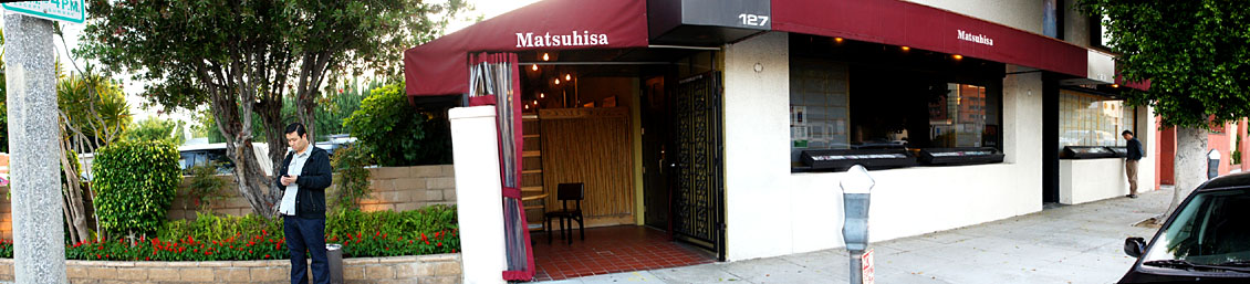 kevinEats: Matsuhisa (Beverly Hills, CA)