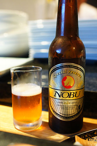 Nobu Ale