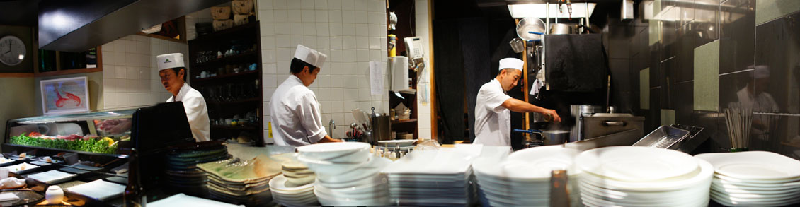 Matsuhisa Omakase Room