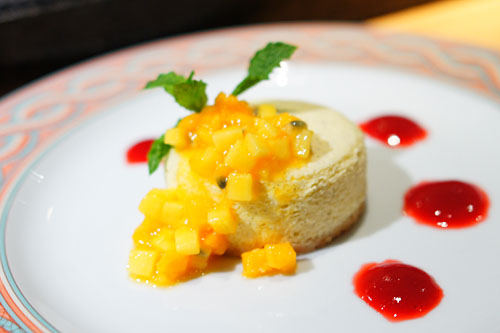 Matsuhisa Cheesecake