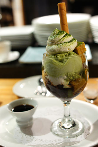 Matsuhisa Sundae