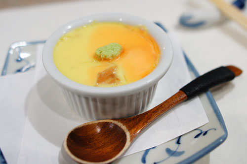 Fukahire No Chawanmushi