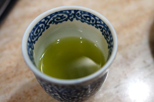 Green Tea