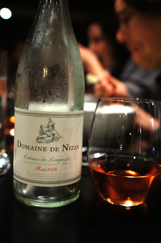 2008 Domaine de Nizas Coteaux du Languedoc Rosé