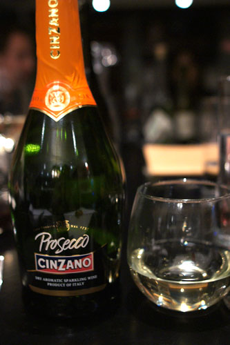 Cinzano Prosecco