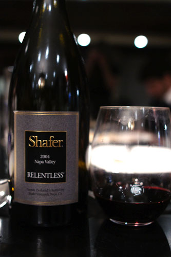 2004 Shafer Relentless